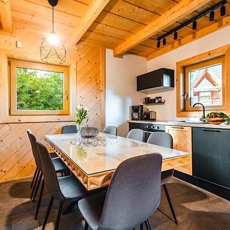 Gorska Kryjowka Villa Poronin Ngoại thất bức ảnh