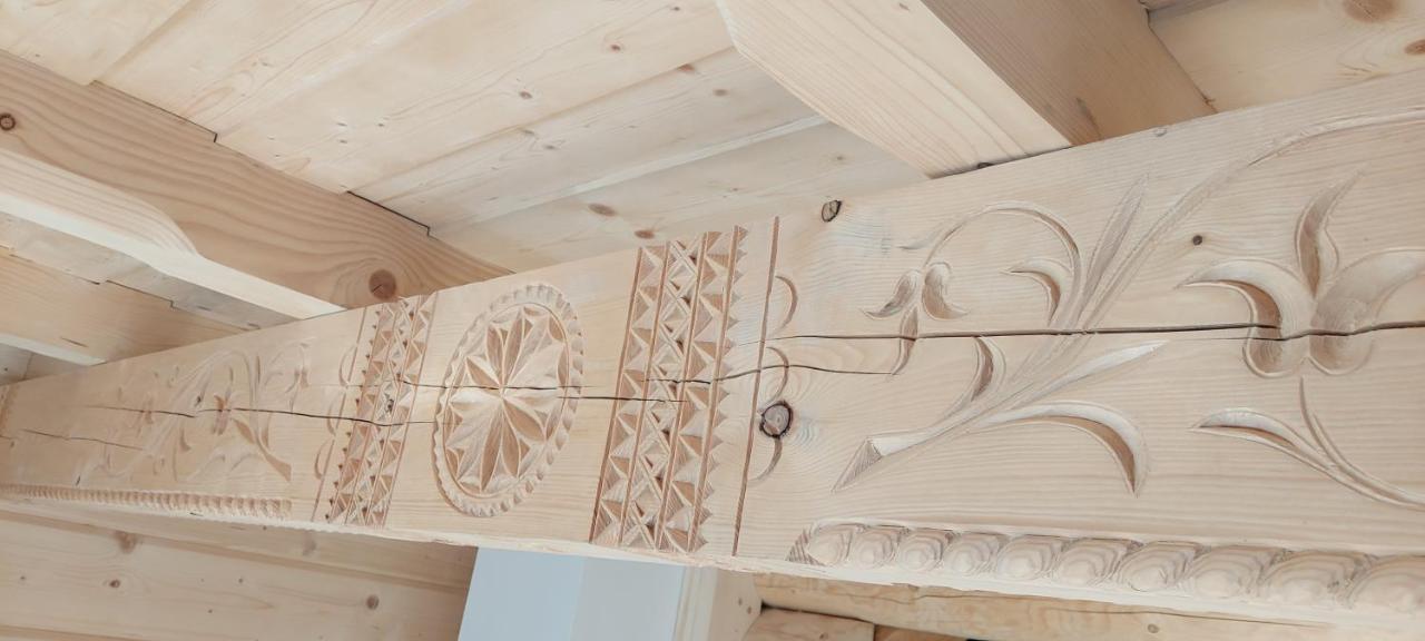 Gorska Kryjowka Villa Poronin Ngoại thất bức ảnh