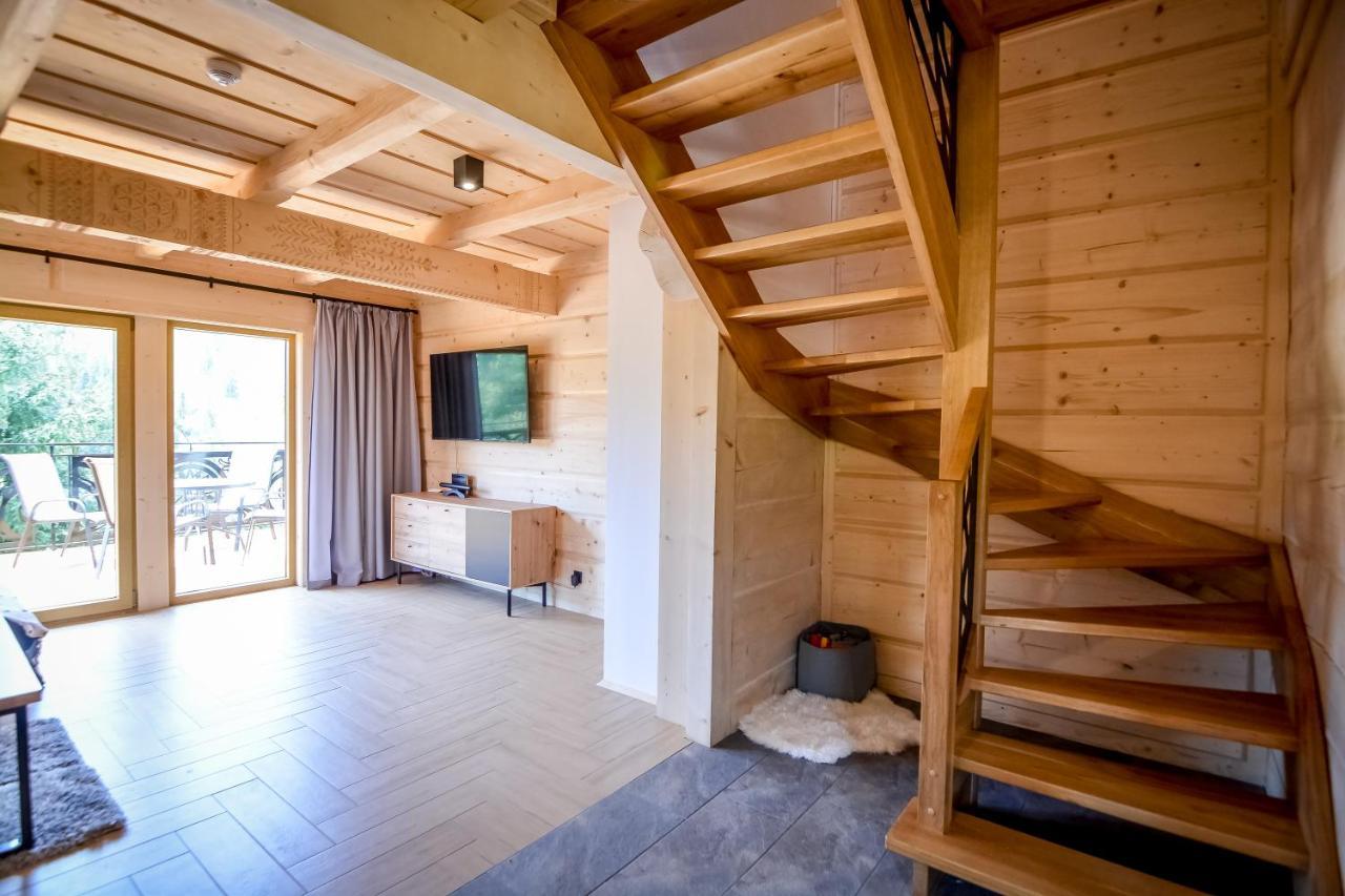 Gorska Kryjowka Villa Poronin Ngoại thất bức ảnh