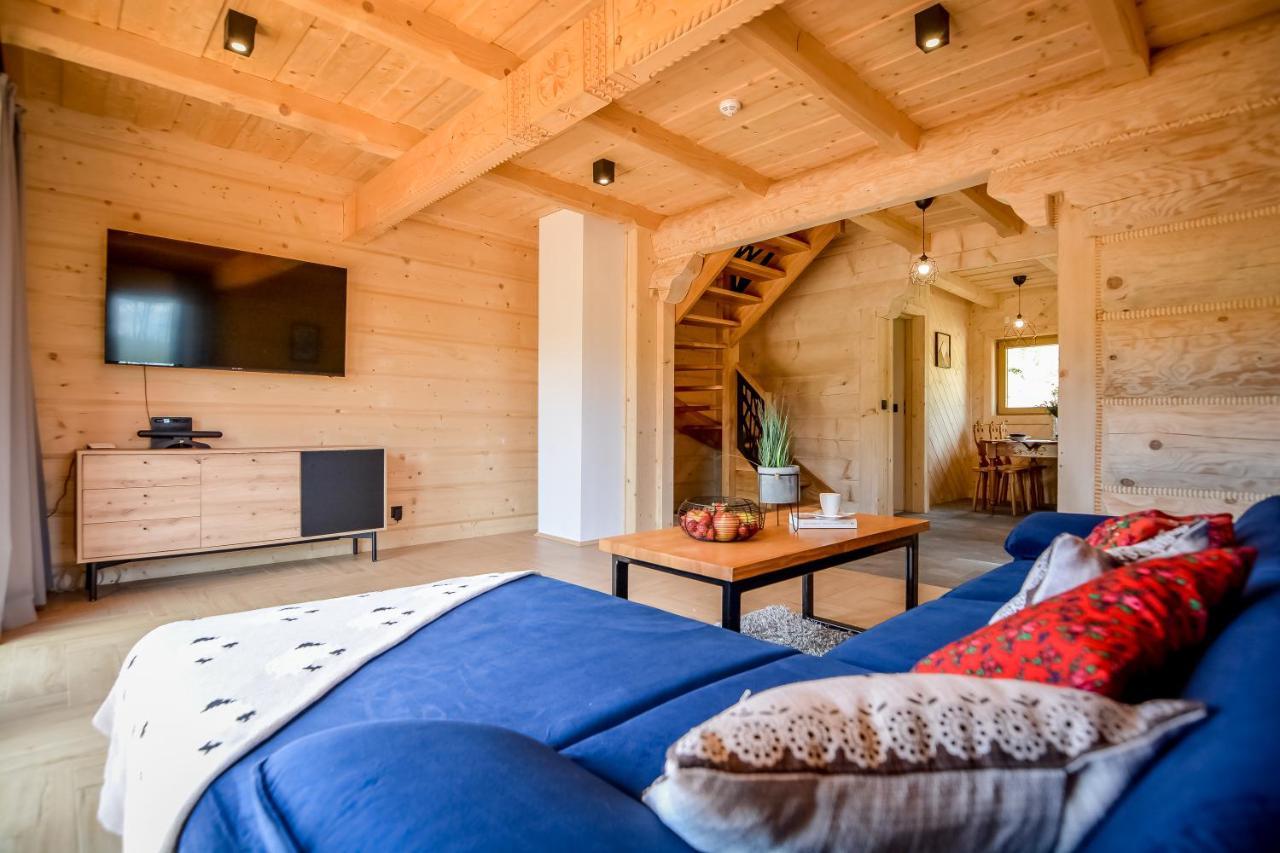 Gorska Kryjowka Villa Poronin Ngoại thất bức ảnh