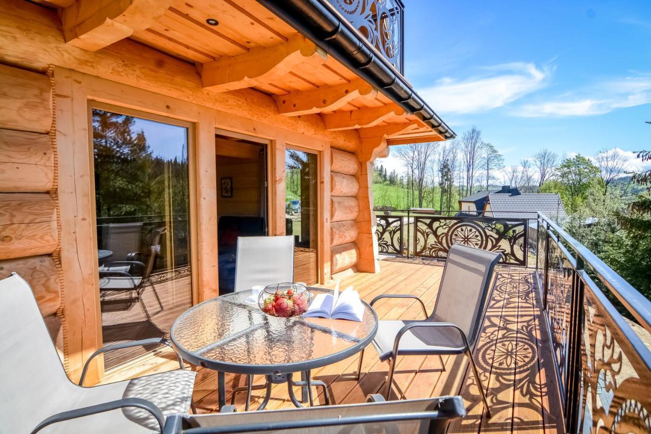 Gorska Kryjowka Villa Poronin Ngoại thất bức ảnh