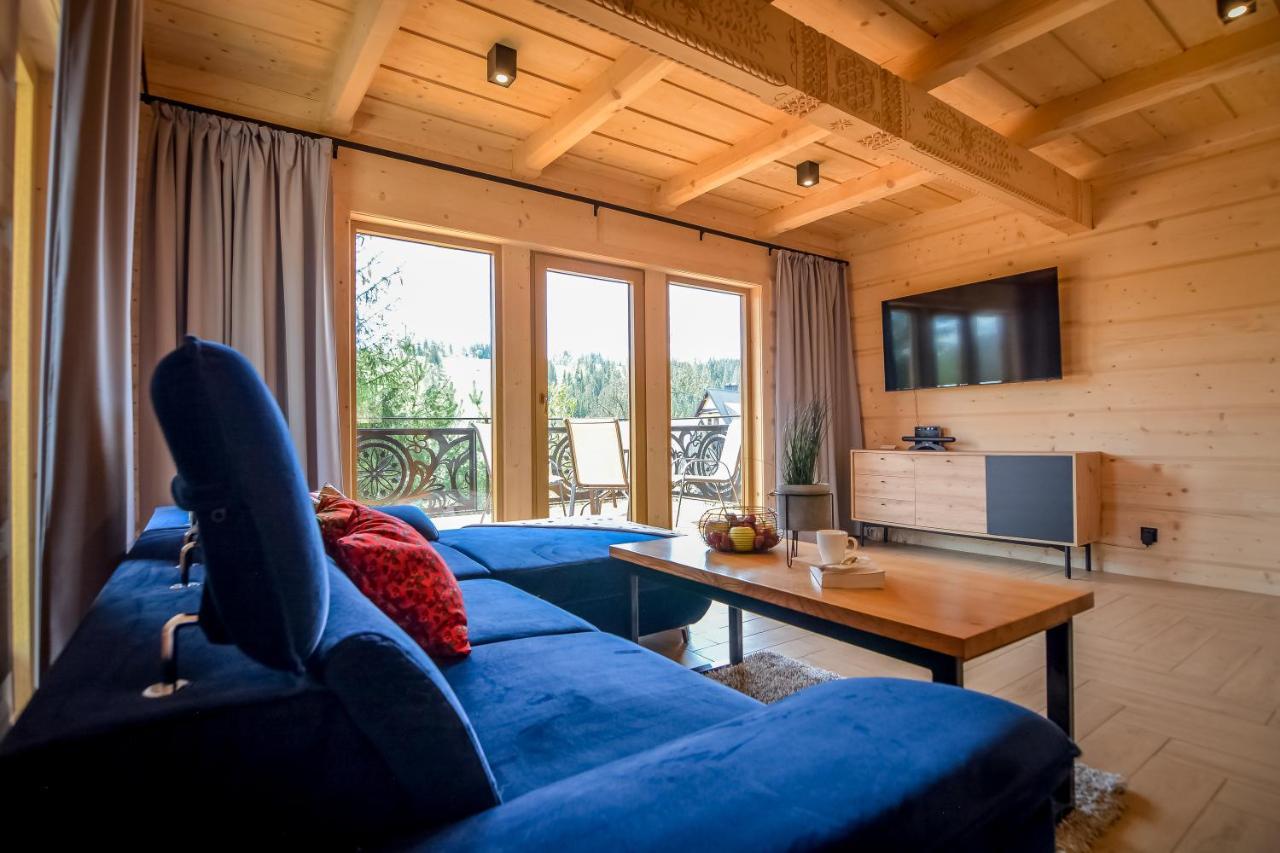 Gorska Kryjowka Villa Poronin Ngoại thất bức ảnh