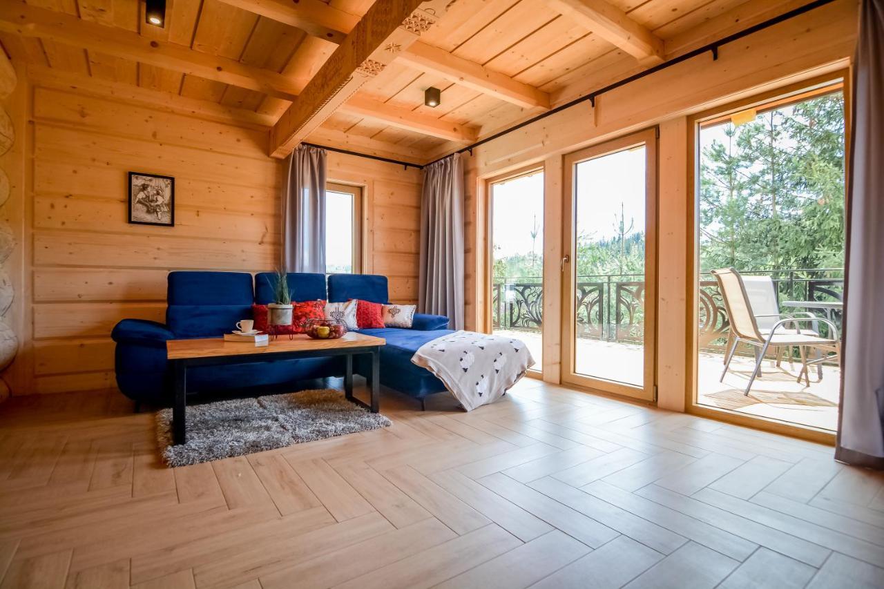 Gorska Kryjowka Villa Poronin Ngoại thất bức ảnh