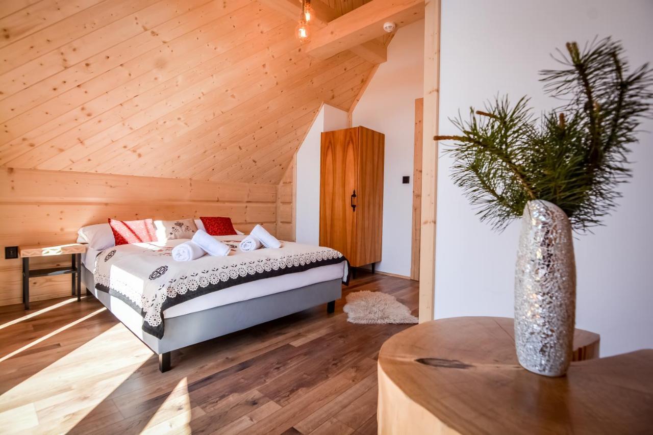 Gorska Kryjowka Villa Poronin Ngoại thất bức ảnh