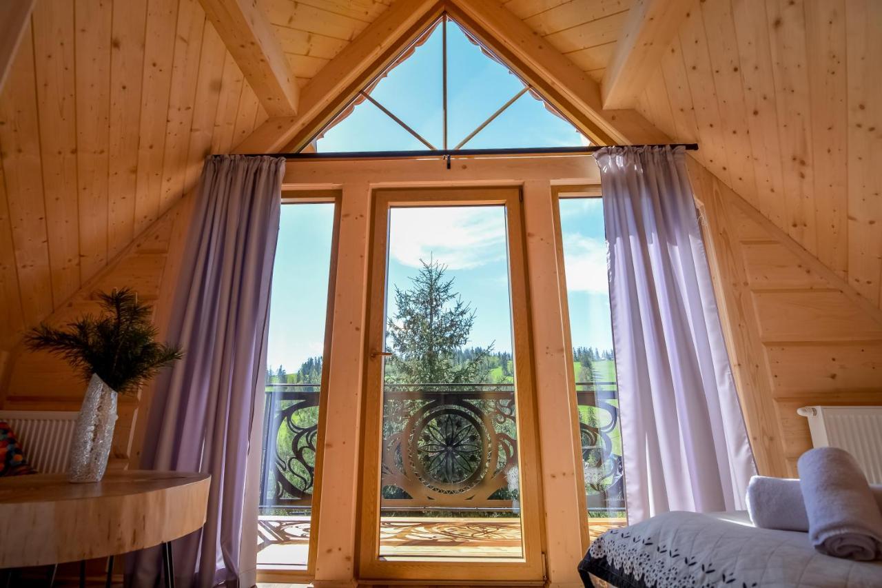 Gorska Kryjowka Villa Poronin Ngoại thất bức ảnh