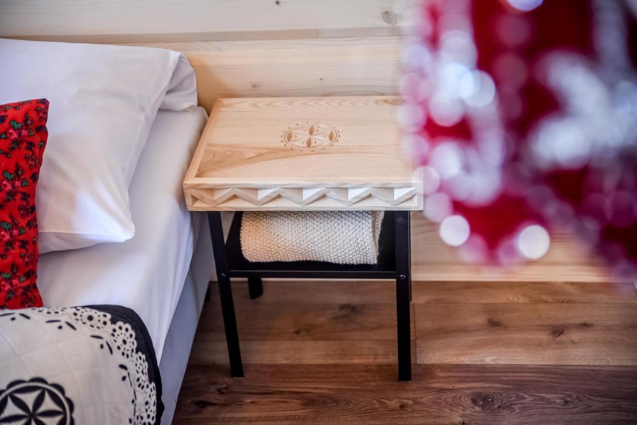Gorska Kryjowka Villa Poronin Ngoại thất bức ảnh