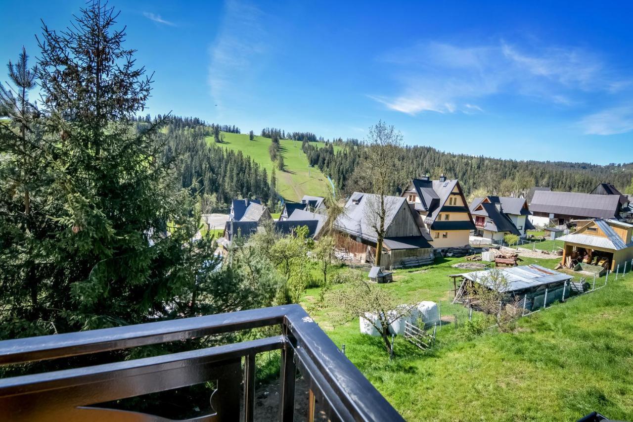 Gorska Kryjowka Villa Poronin Ngoại thất bức ảnh