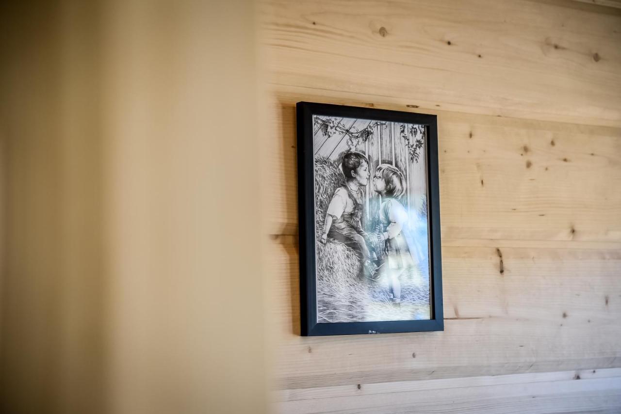 Gorska Kryjowka Villa Poronin Ngoại thất bức ảnh