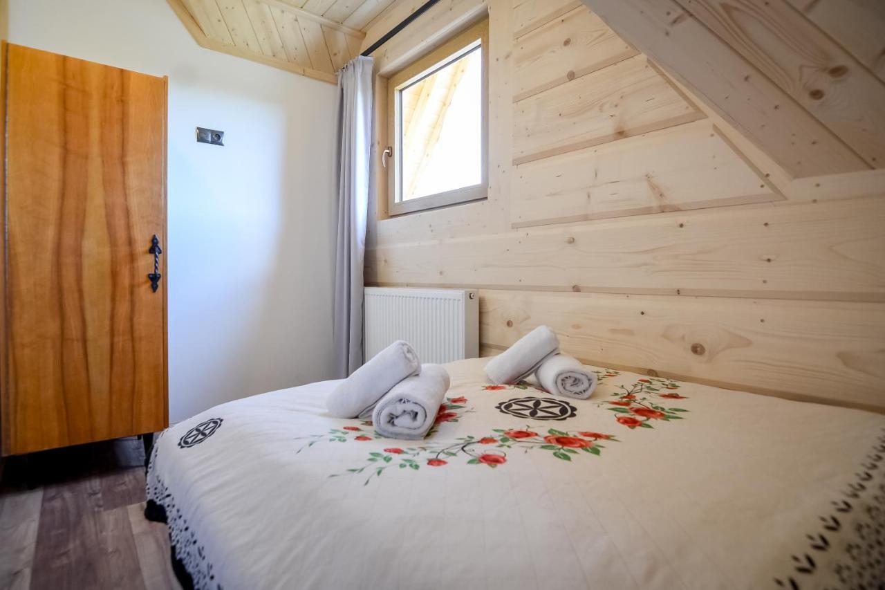 Gorska Kryjowka Villa Poronin Ngoại thất bức ảnh
