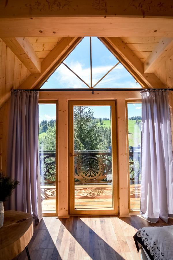 Gorska Kryjowka Villa Poronin Ngoại thất bức ảnh