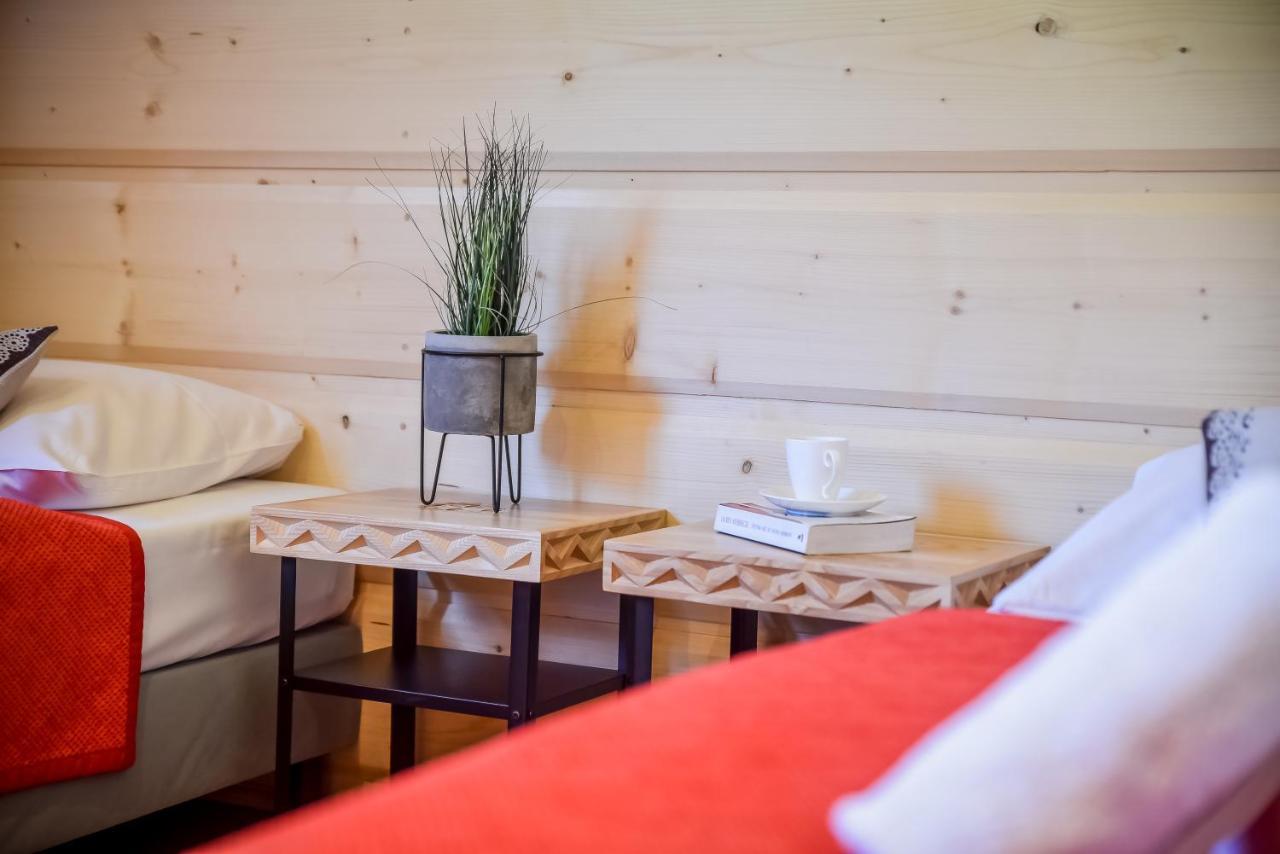 Gorska Kryjowka Villa Poronin Ngoại thất bức ảnh