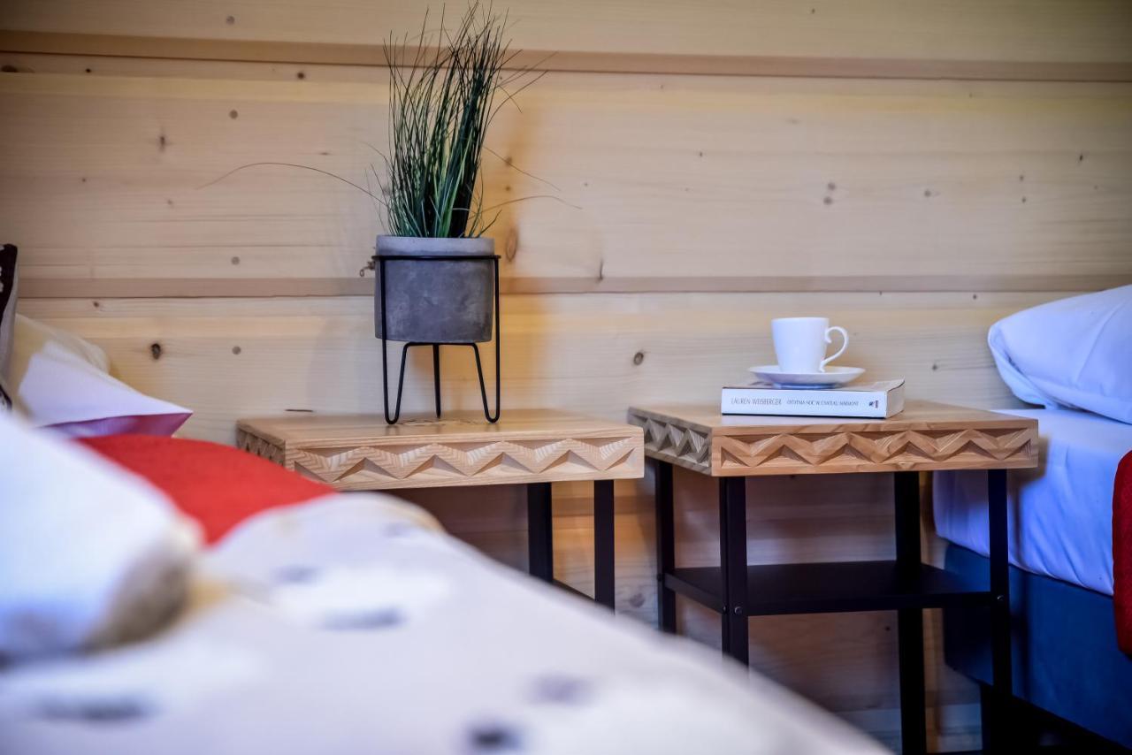 Gorska Kryjowka Villa Poronin Ngoại thất bức ảnh