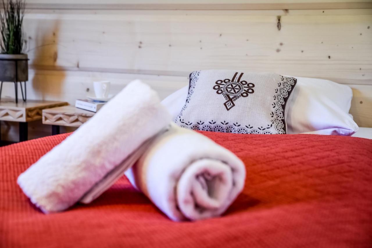 Gorska Kryjowka Villa Poronin Ngoại thất bức ảnh