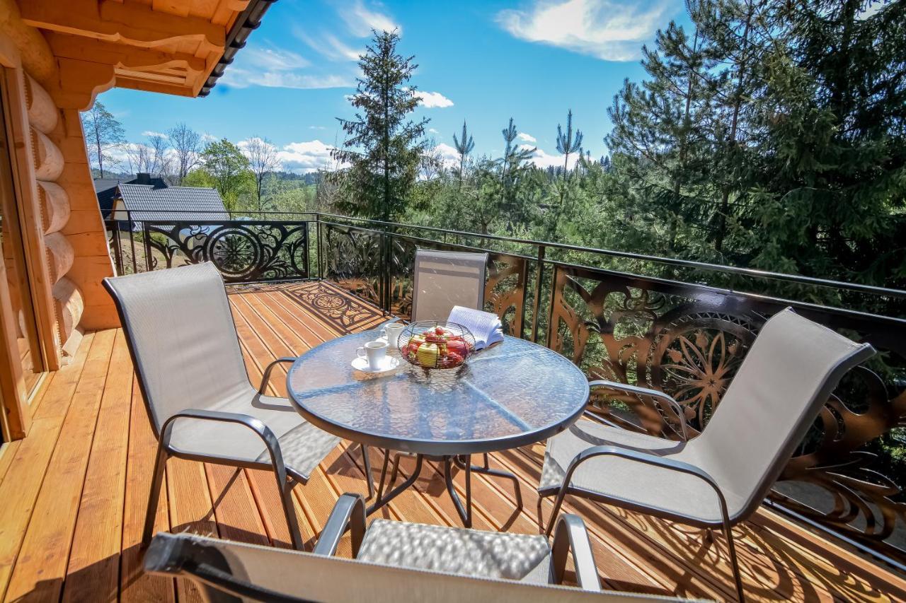 Gorska Kryjowka Villa Poronin Ngoại thất bức ảnh