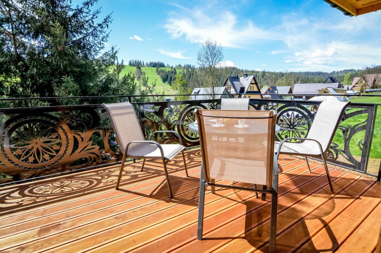 Gorska Kryjowka Villa Poronin Ngoại thất bức ảnh