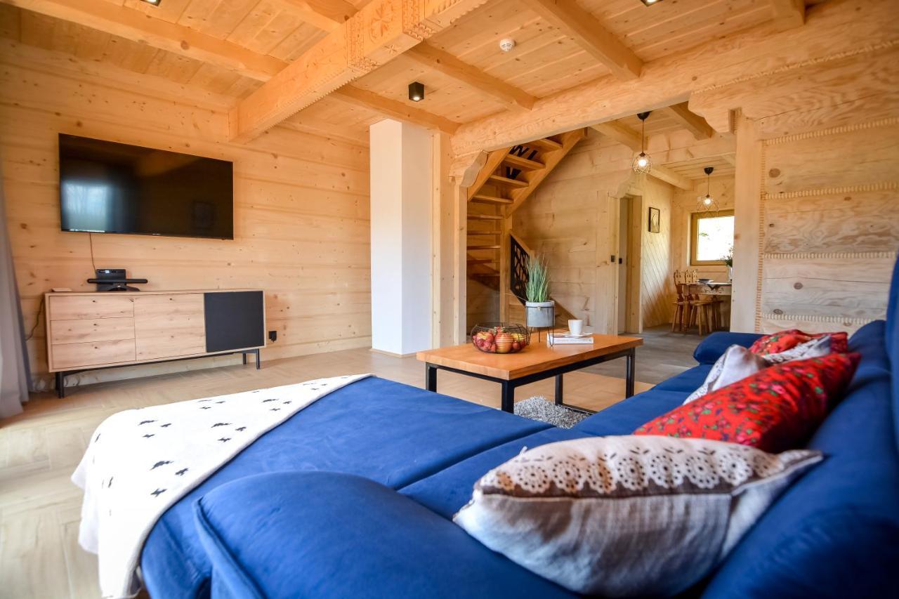 Gorska Kryjowka Villa Poronin Ngoại thất bức ảnh