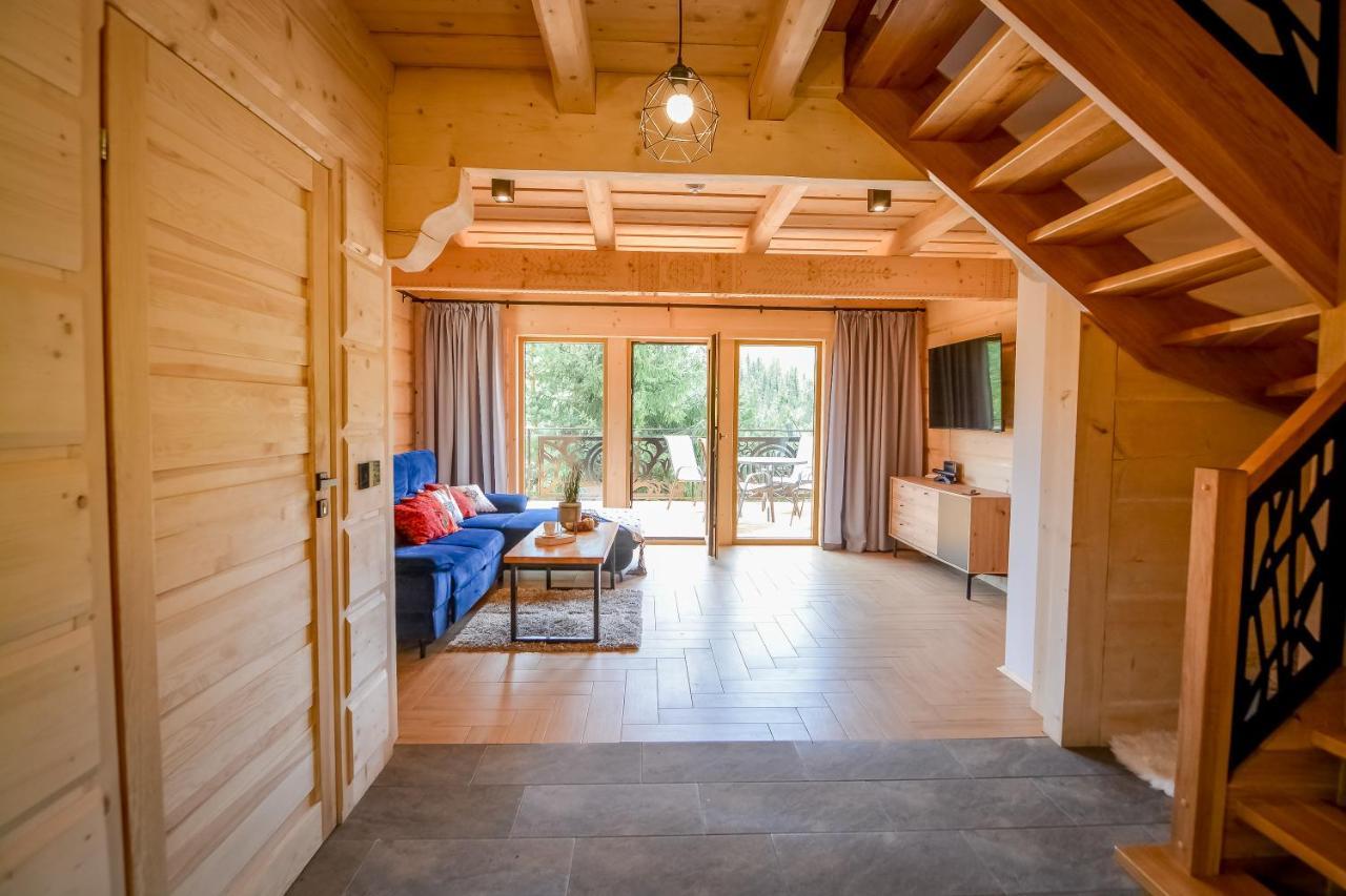 Gorska Kryjowka Villa Poronin Ngoại thất bức ảnh