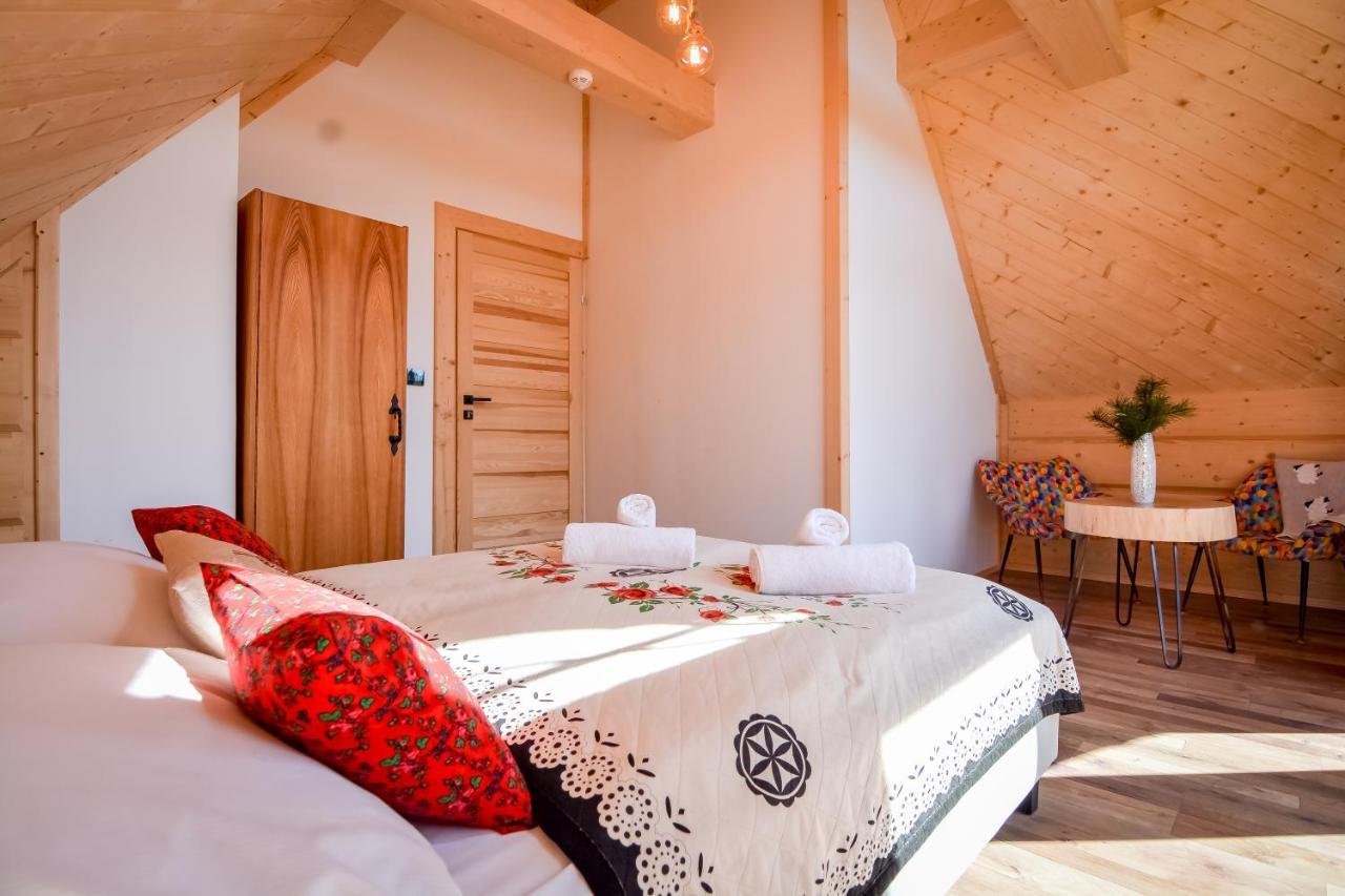 Gorska Kryjowka Villa Poronin Ngoại thất bức ảnh