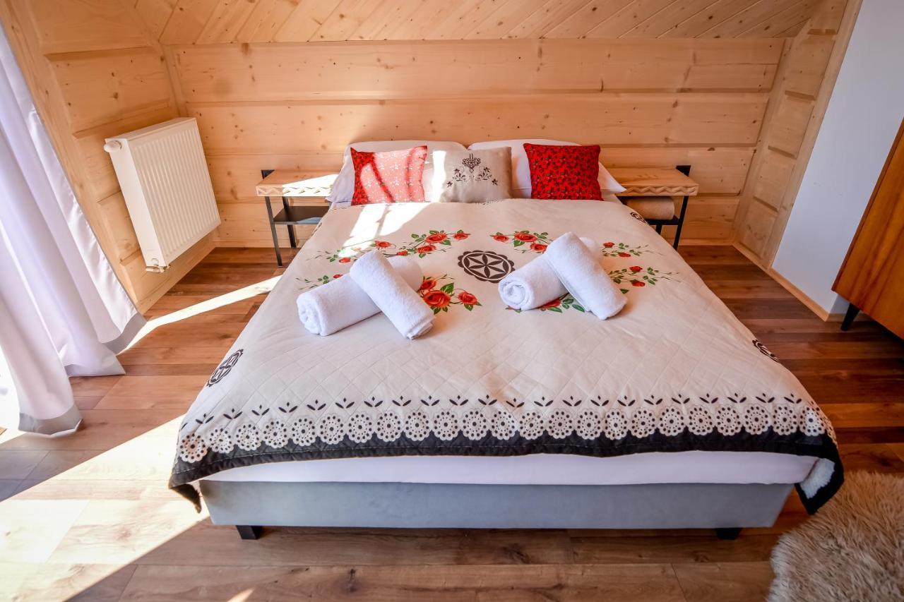 Gorska Kryjowka Villa Poronin Ngoại thất bức ảnh