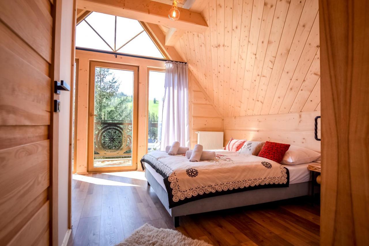 Gorska Kryjowka Villa Poronin Ngoại thất bức ảnh