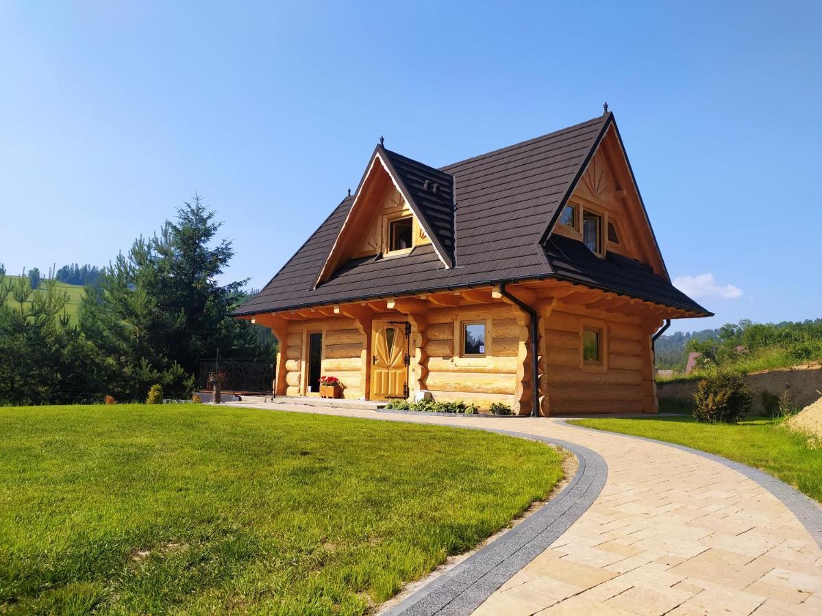 Gorska Kryjowka Villa Poronin Ngoại thất bức ảnh