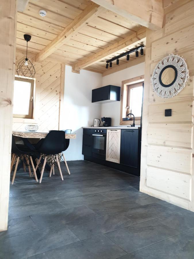 Gorska Kryjowka Villa Poronin Ngoại thất bức ảnh