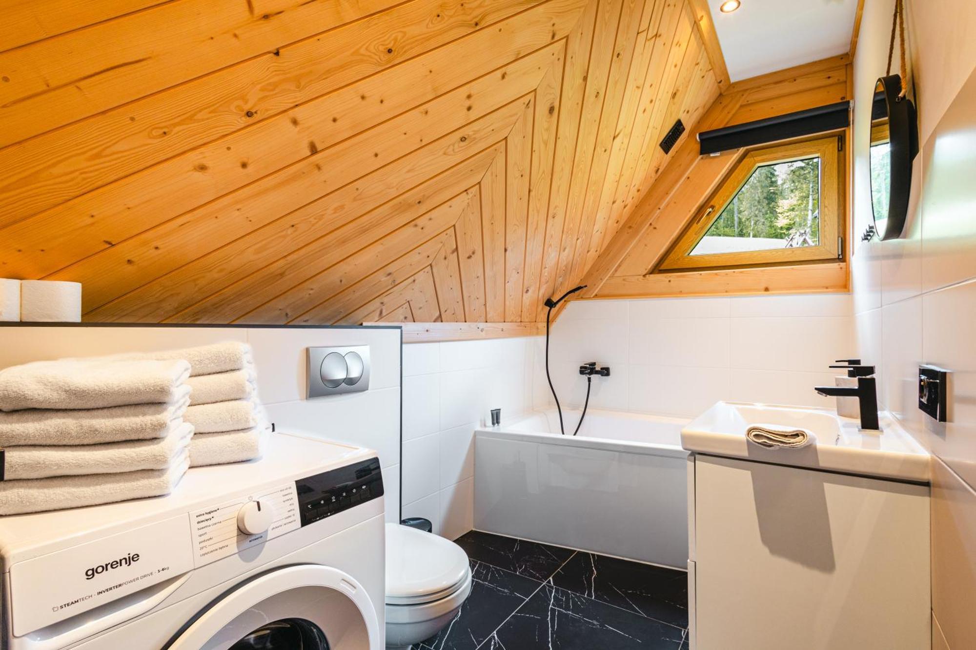 Gorska Kryjowka Villa Poronin Ngoại thất bức ảnh