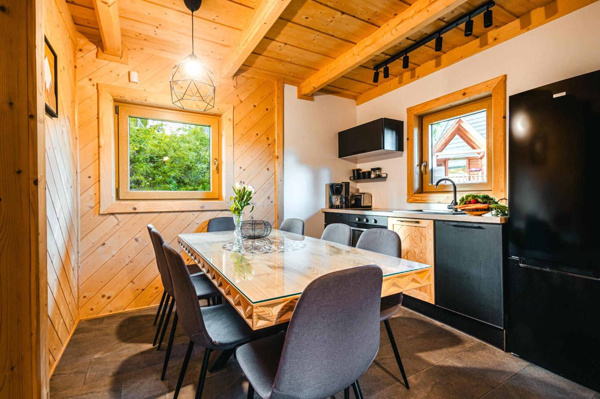 Gorska Kryjowka Villa Poronin Ngoại thất bức ảnh
